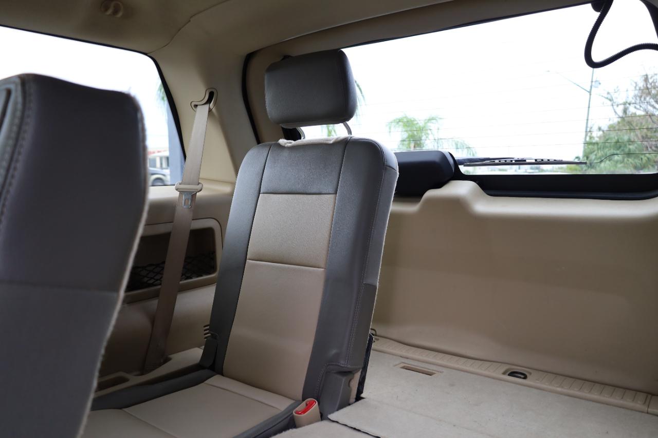 Ford Explorer 4dr 114" WB 4.0L Eddie Bauer 2006