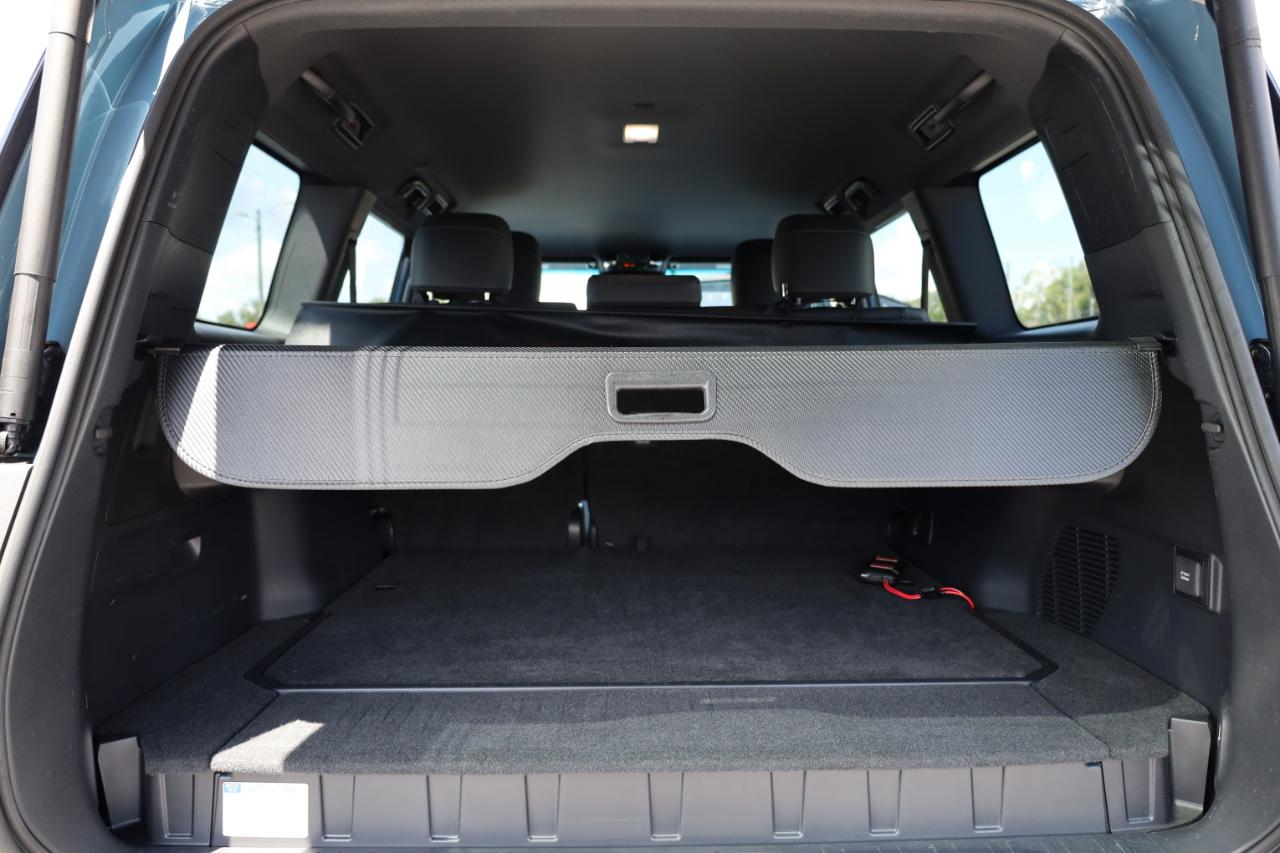 Toyota Land Cruiser 4WD (Natl) 2024