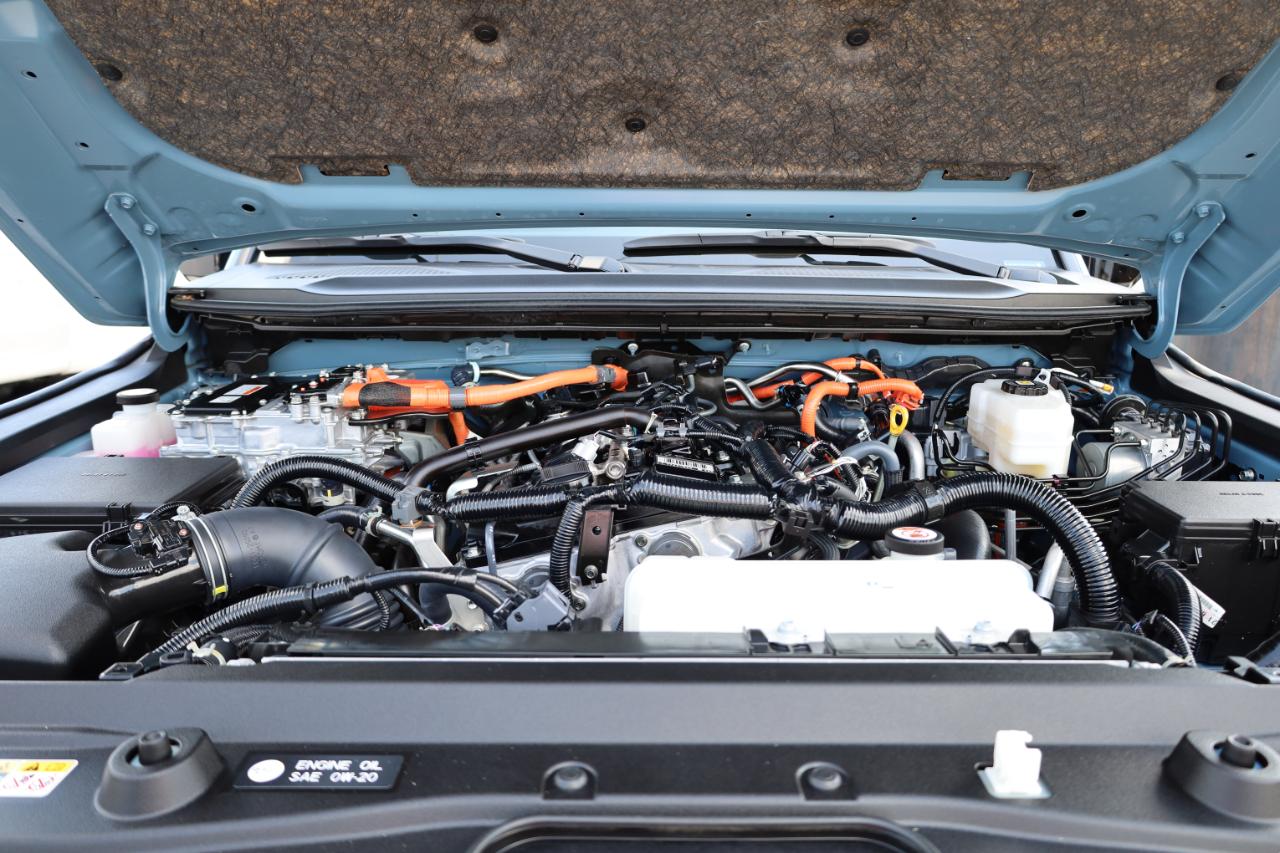 Toyota Land Cruiser 4WD (Natl) 2024