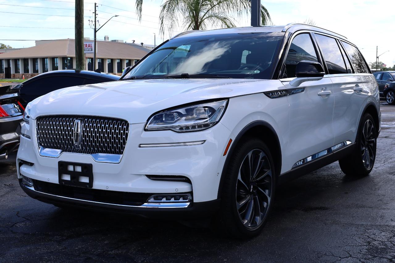 Lincoln Aviator Reserve AWD 2021