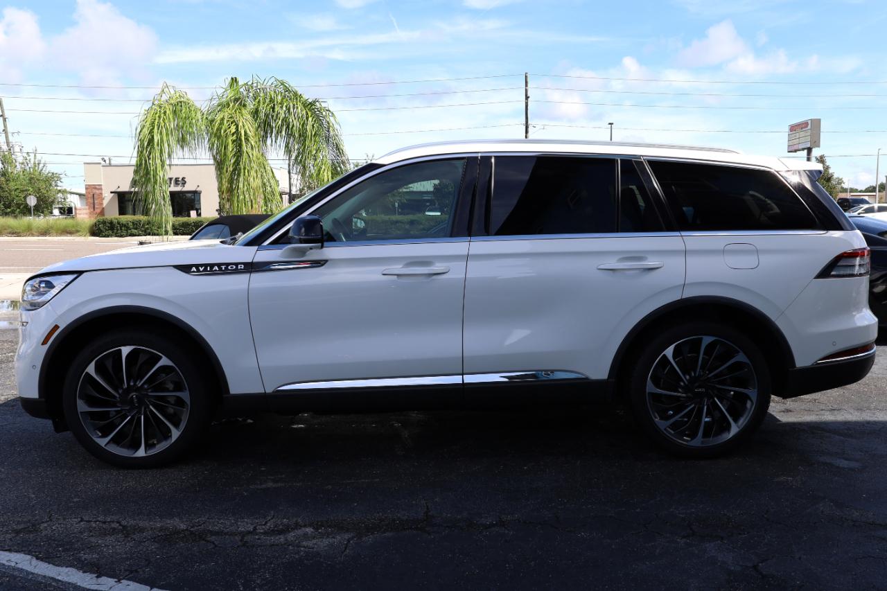 Lincoln Aviator Reserve AWD 2021