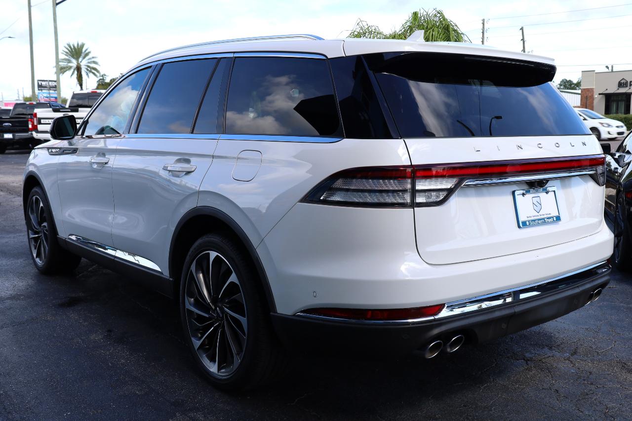 Lincoln Aviator Reserve AWD 2021