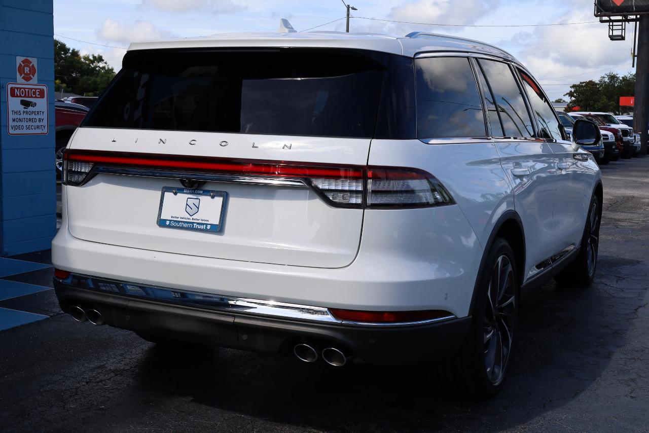 Lincoln Aviator Reserve AWD 2021