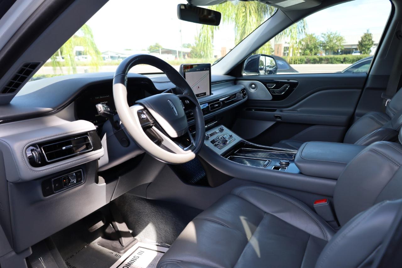 Lincoln Aviator Reserve AWD 2021