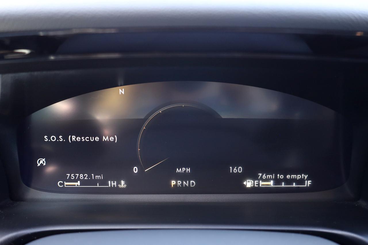 Lincoln Aviator Reserve AWD 2021