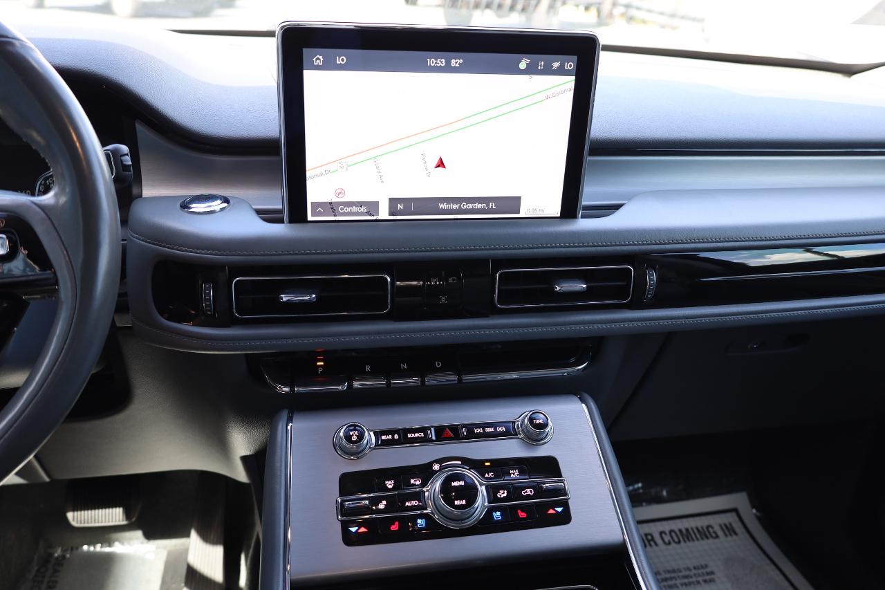Lincoln Aviator Reserve AWD 2021