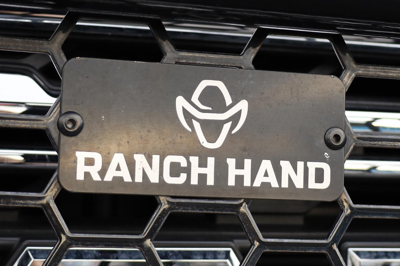 RAM 3500 Longhorn 4x4 Crew Cab 8' Box 2025