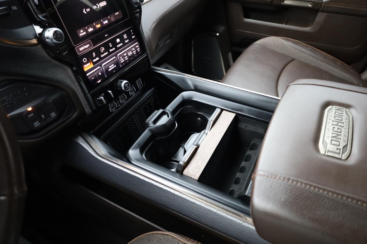RAM 3500 Longhorn 4x4 Crew Cab 8' Box 2025