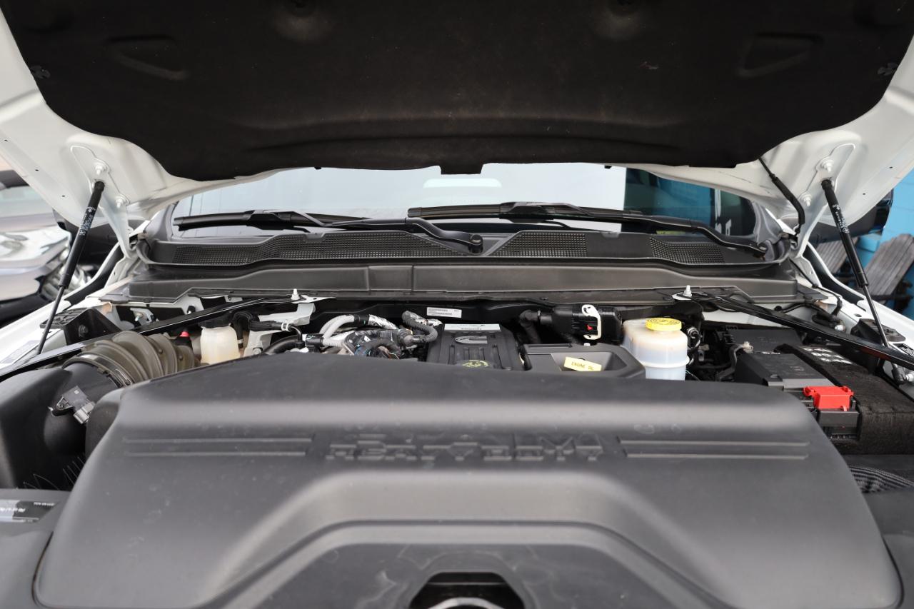 RAM 3500 Longhorn 4x4 Crew Cab 8' Box 2025