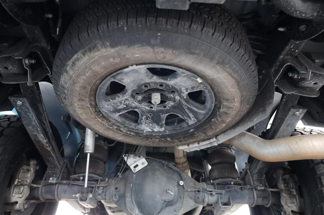 RAM 3500 Longhorn 4x4 Crew Cab 8' Box 2025