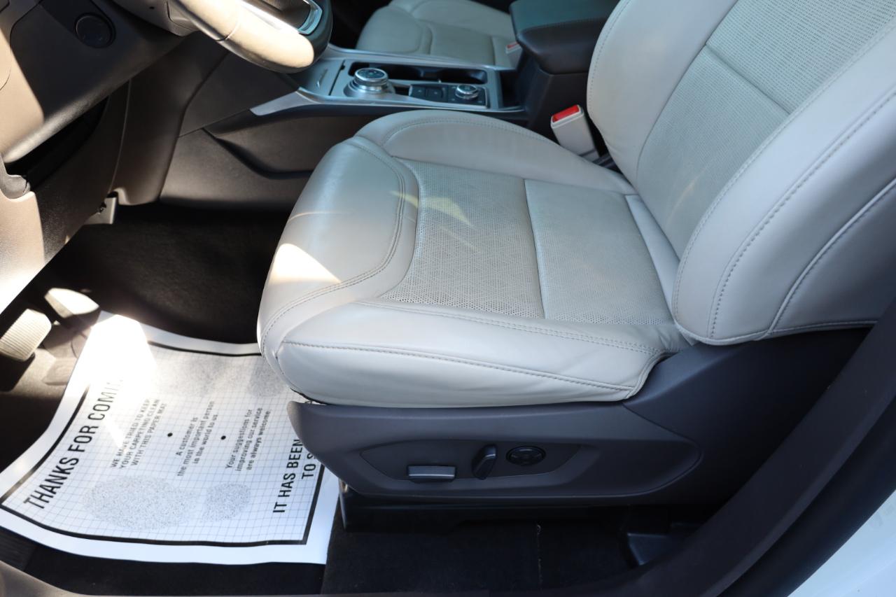 Ford Explorer Platinum 4WD 2021