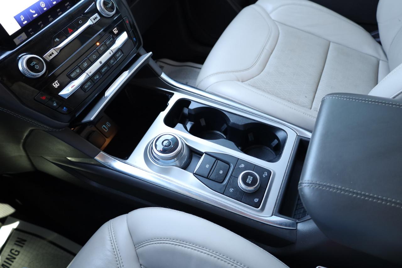 Ford Explorer Platinum 4WD 2021