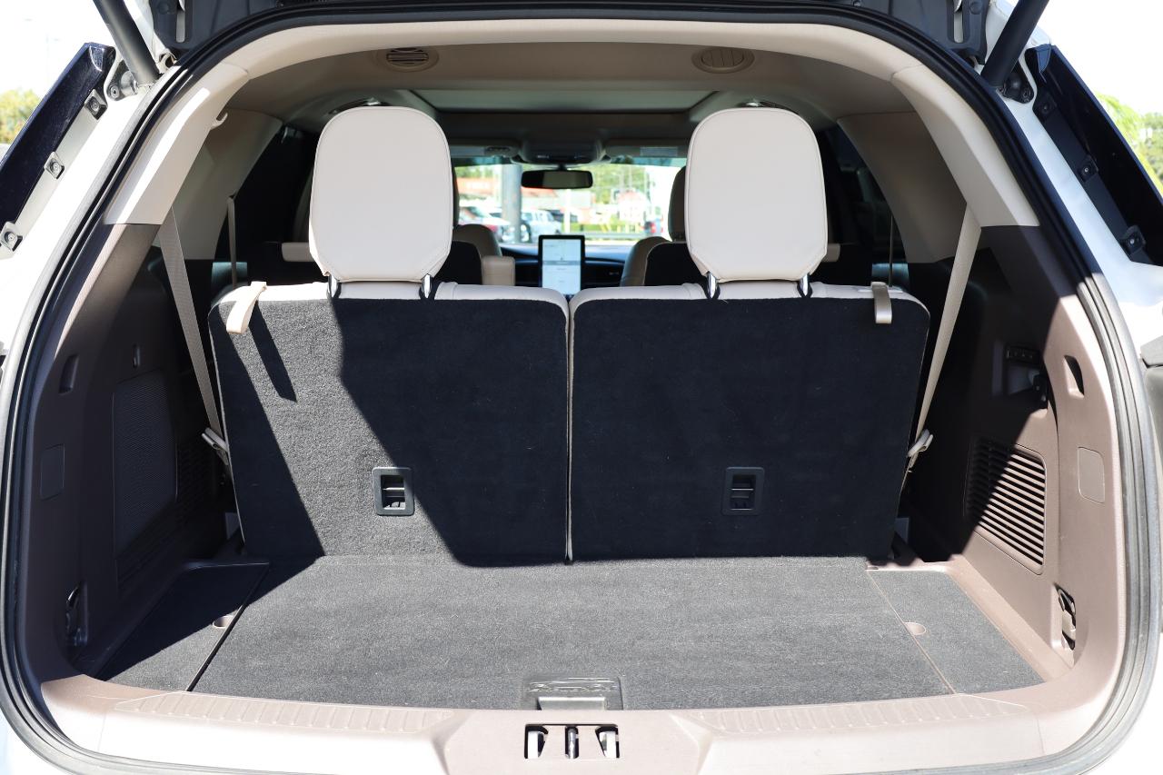 Ford Explorer Platinum 4WD 2021