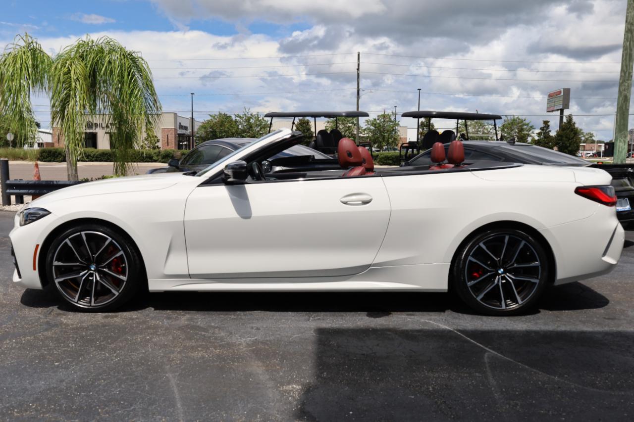 BMW 4 Series  2022