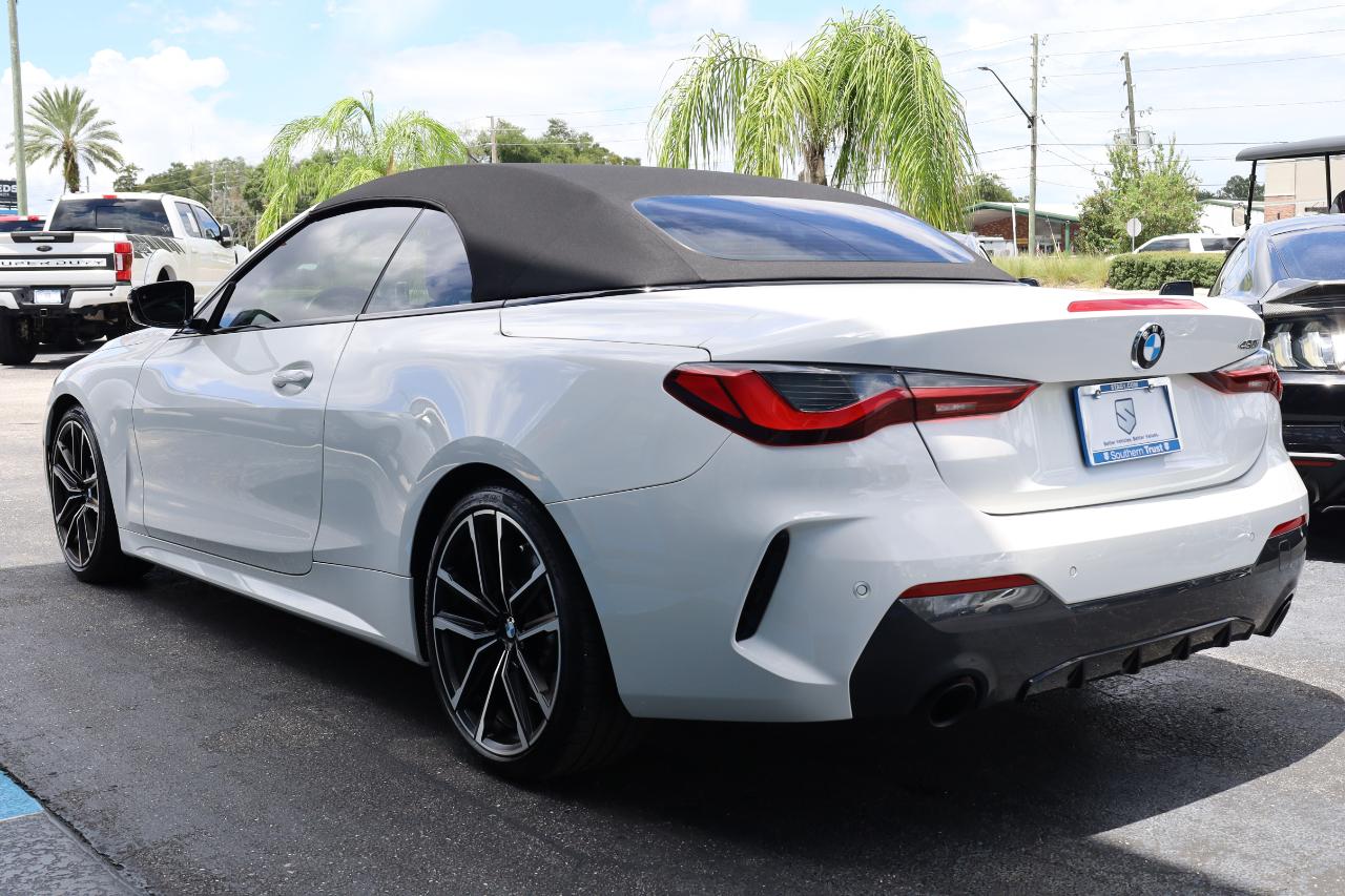 BMW 4 Series  2022