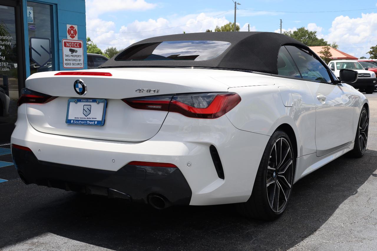 BMW 4 Series  2022