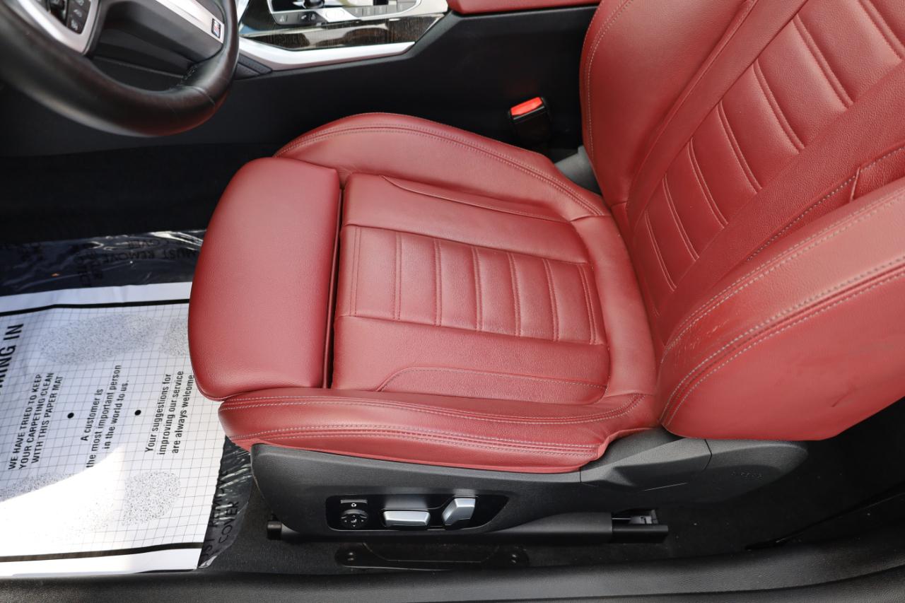BMW 4 Series  2022