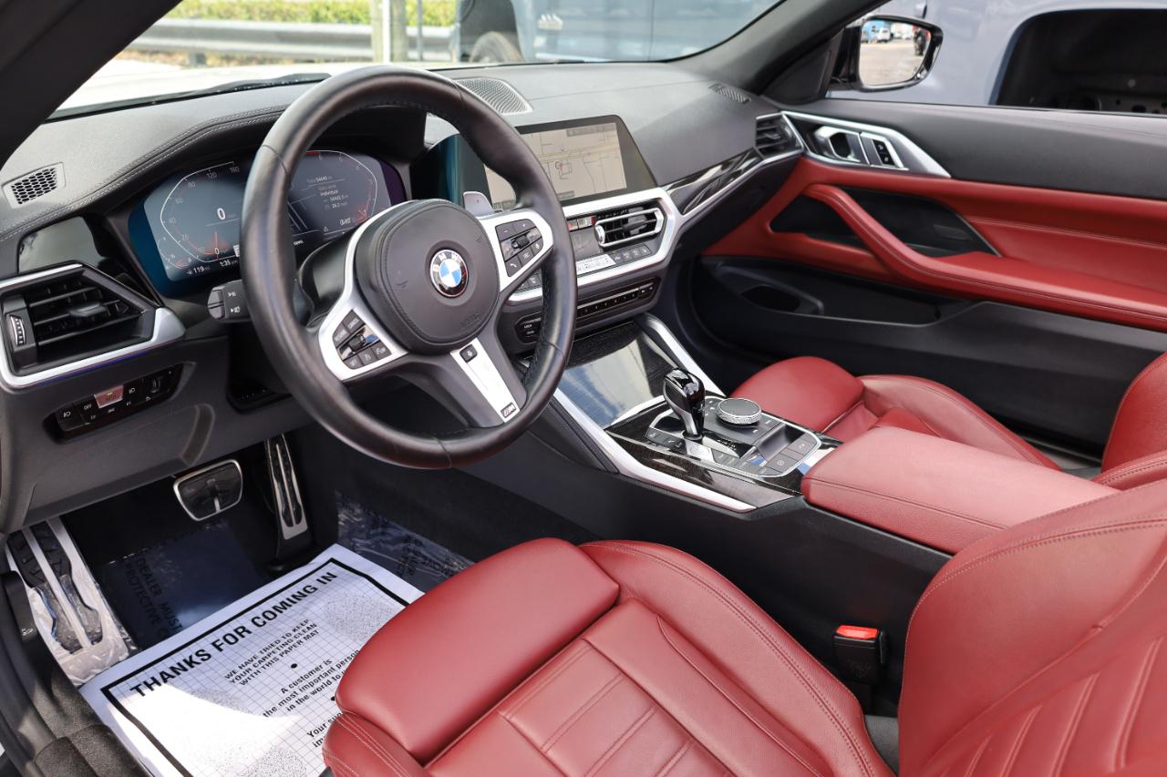BMW 4 Series  2022