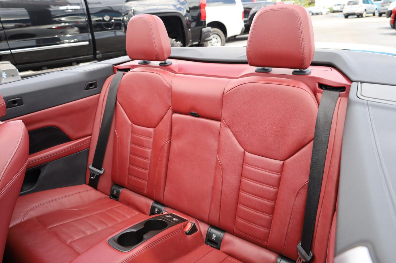 BMW 4 Series  2022