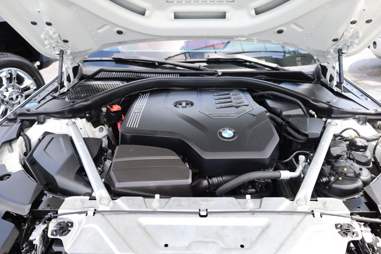 BMW 4 Series  2022