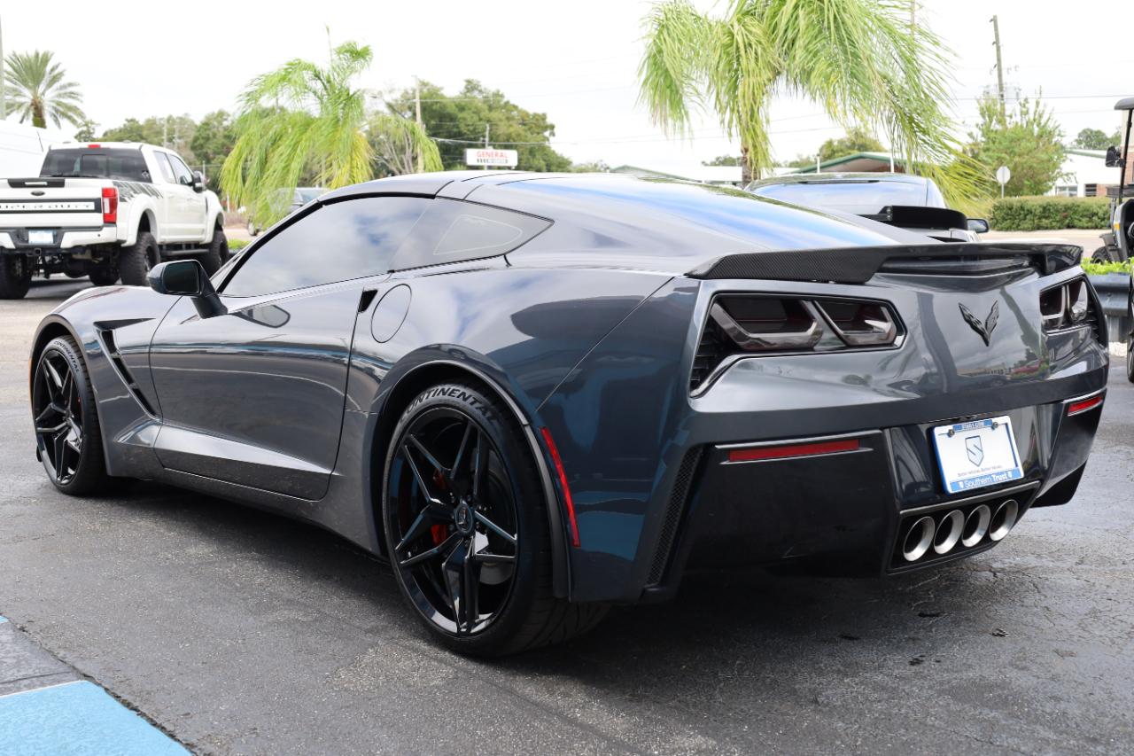 Chevrolet Corvette Stingray 2dr Cpe w/3LT 2014