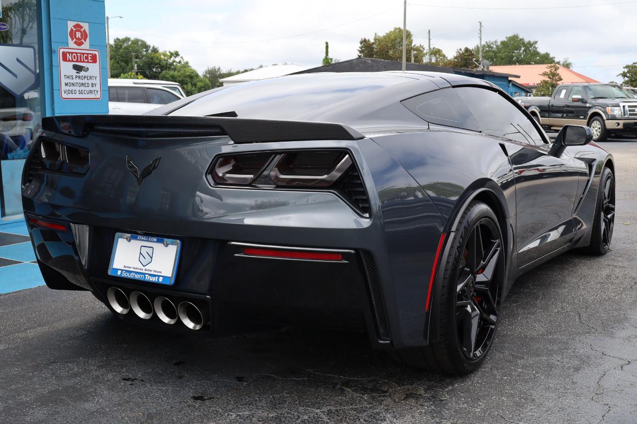 Chevrolet Corvette Stingray 2dr Cpe w/3LT 2014