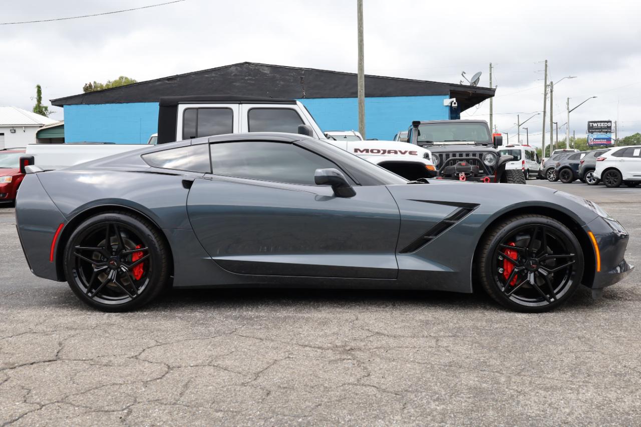 Chevrolet Corvette Stingray 2dr Cpe w/3LT 2014