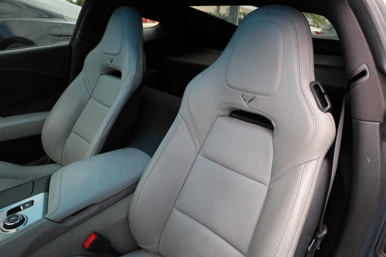 Chevrolet Corvette Stingray 2dr Cpe w/3LT 2014