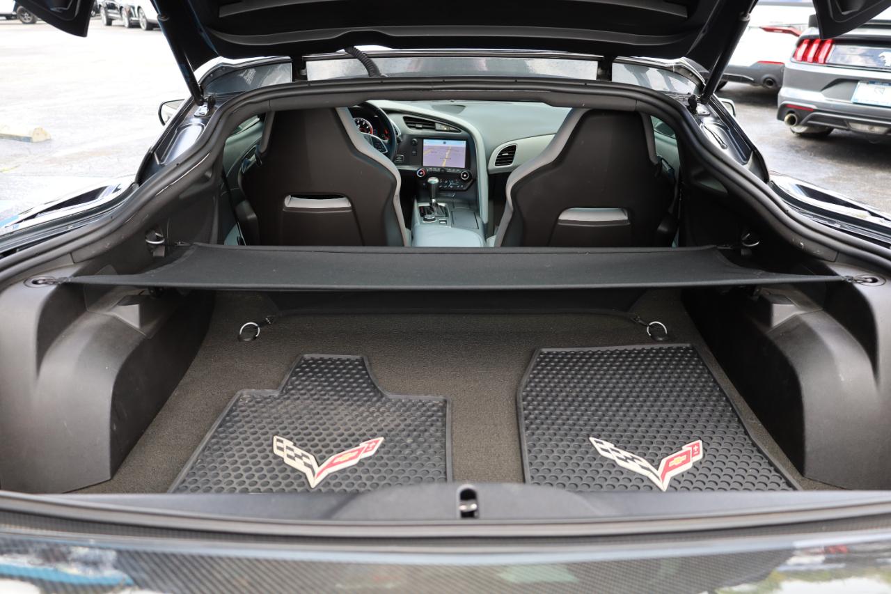 Chevrolet Corvette Stingray 2dr Cpe w/3LT 2014