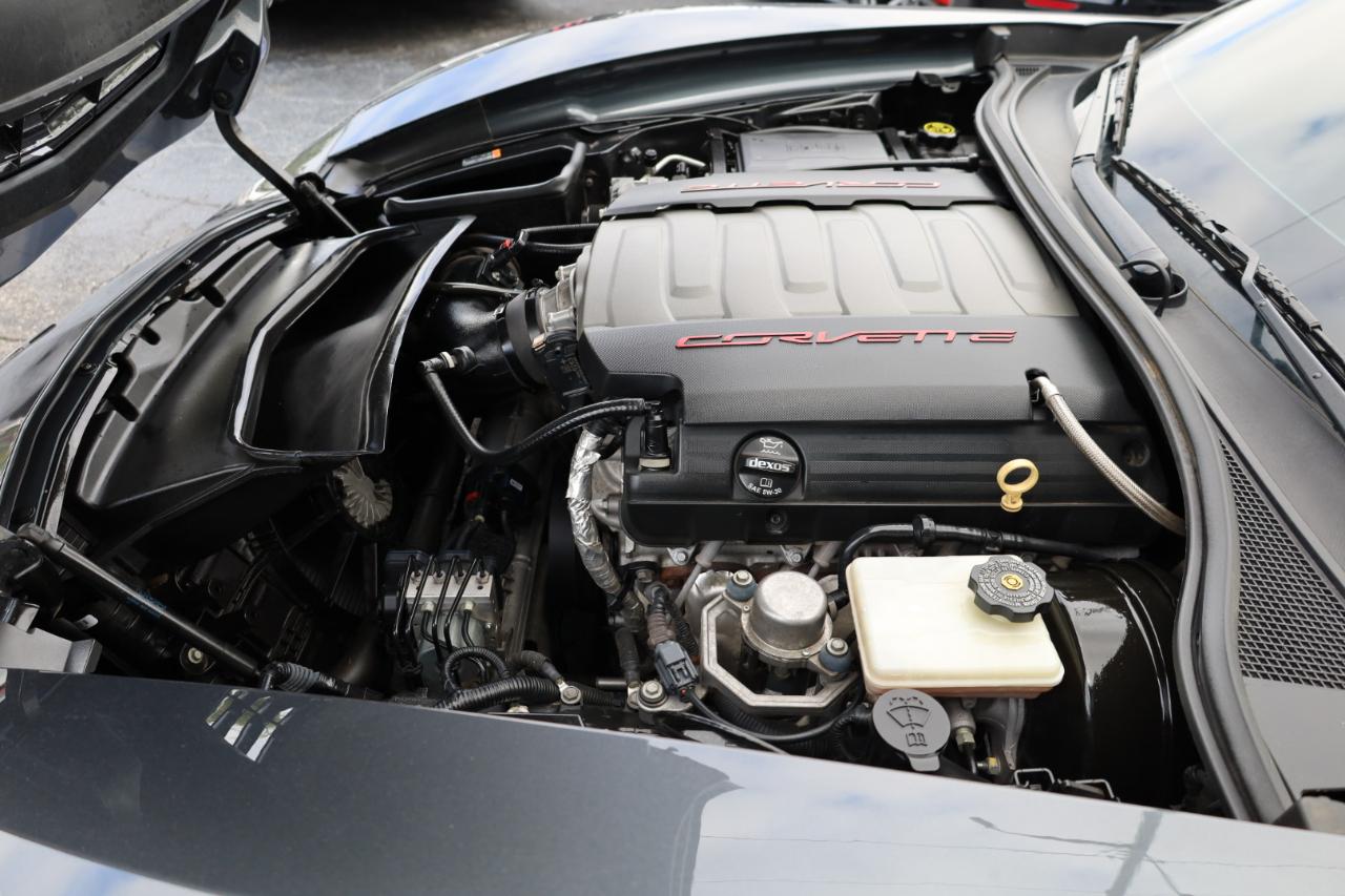 Chevrolet Corvette Stingray 2dr Cpe w/3LT 2014