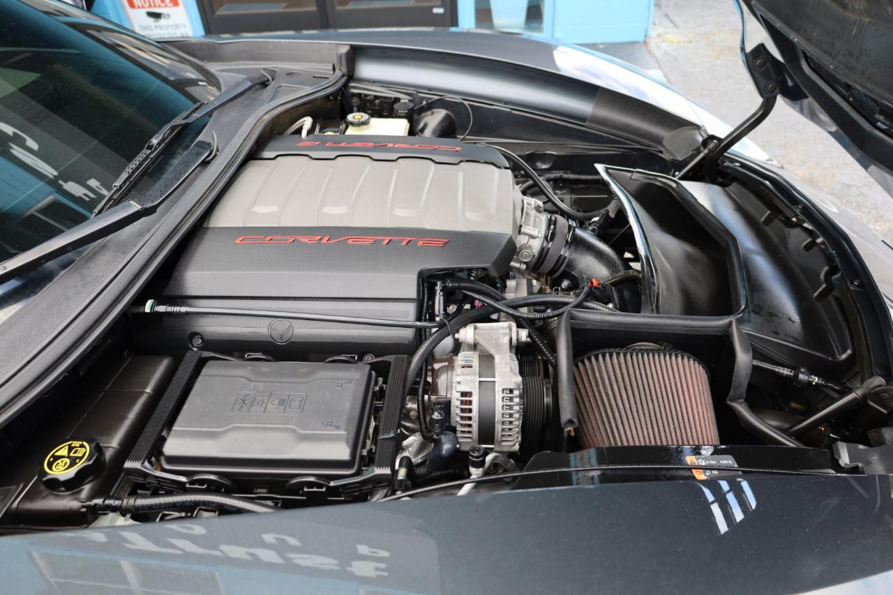 Chevrolet Corvette Stingray 2dr Cpe w/3LT 2014