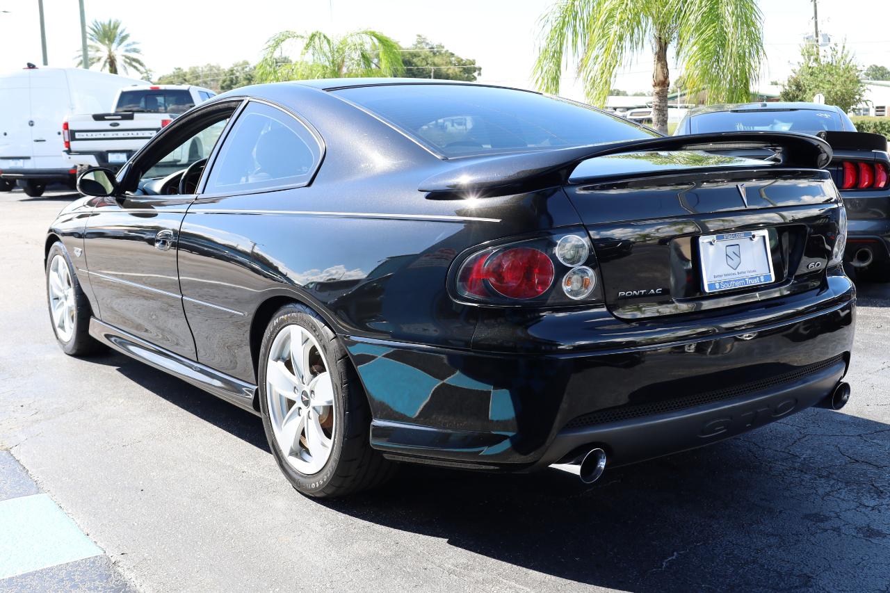 Pontiac GTO 2dr Cpe 2006
