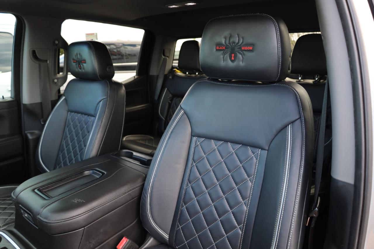 Chevrolet Silverado 1500 4WD Crew Cab 147" RST 2020