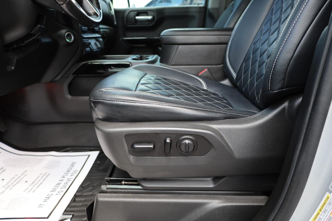 Chevrolet Silverado 1500 4WD Crew Cab 147" RST 2020