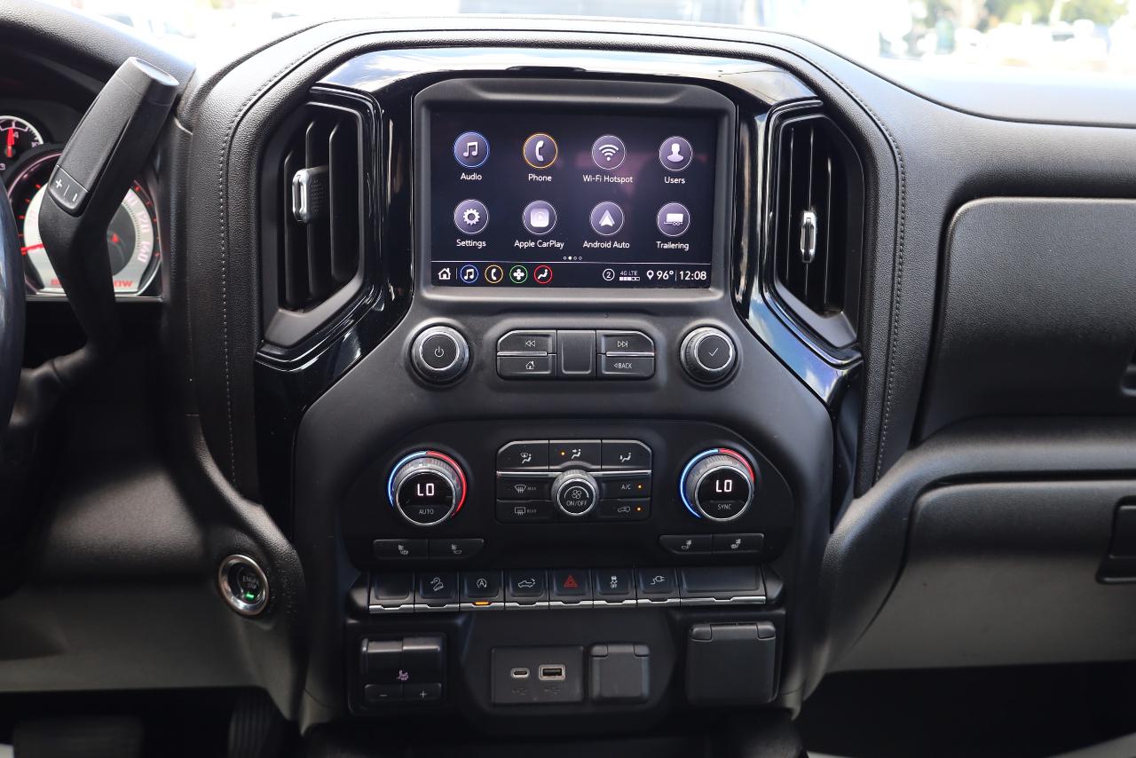 Chevrolet Silverado 1500 4WD Crew Cab 147" RST 2020