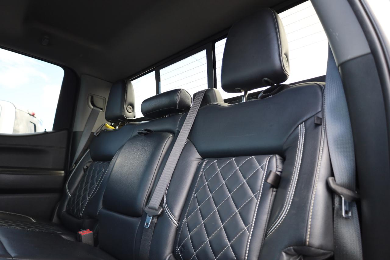 Chevrolet Silverado 1500 4WD Crew Cab 147" RST 2020