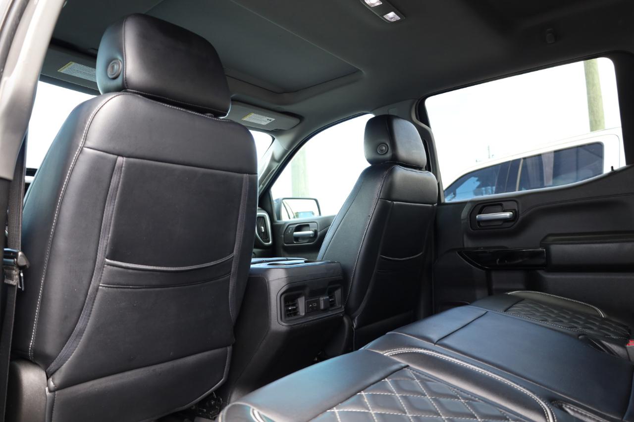 Chevrolet Silverado 1500 4WD Crew Cab 147" RST 2020