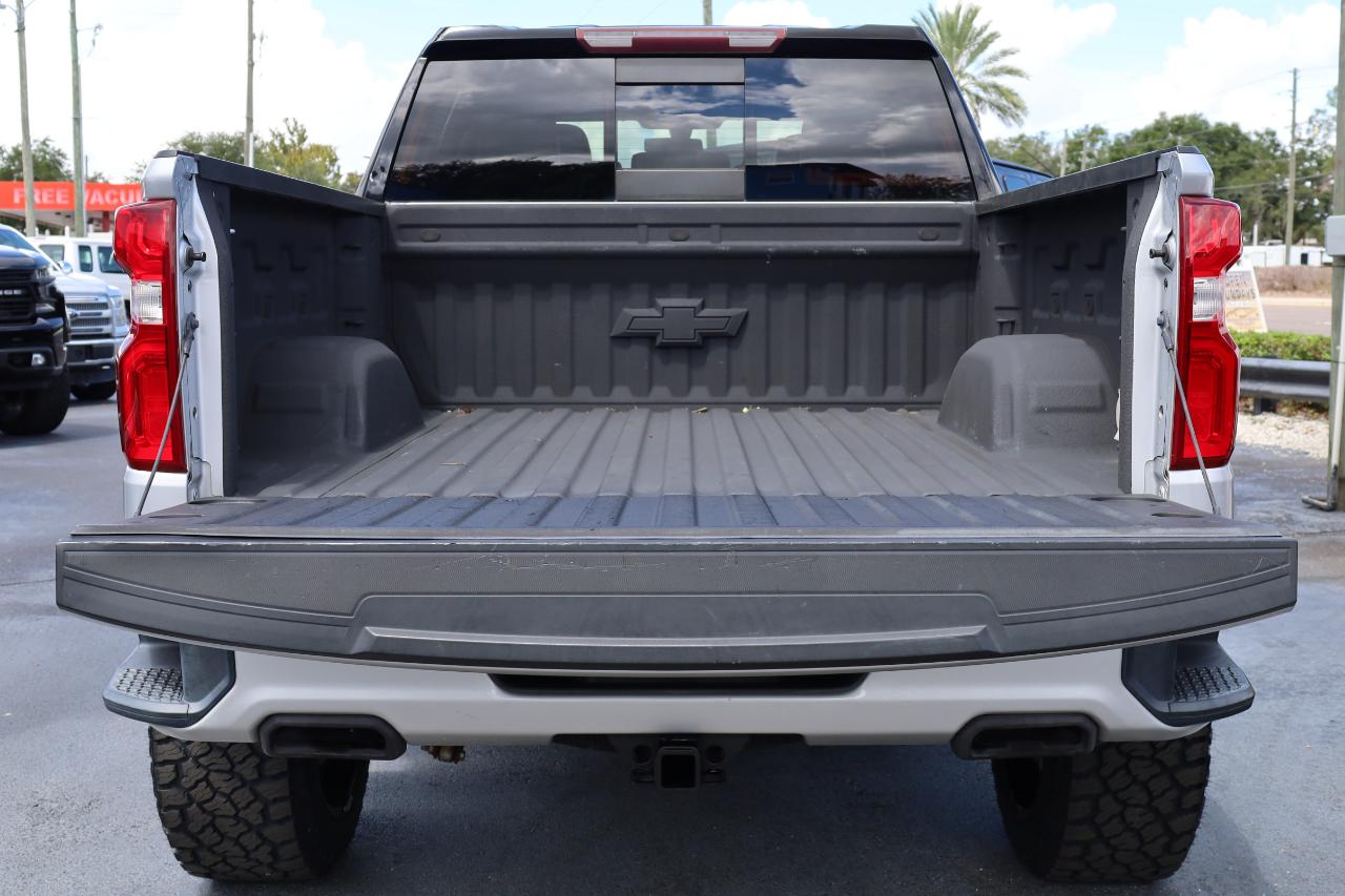 Chevrolet Silverado 1500 4WD Crew Cab 147" RST 2020