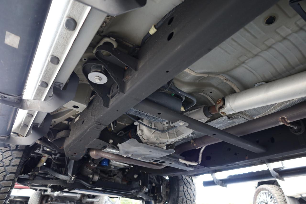 Chevrolet Silverado 1500 4WD Crew Cab 147" RST 2020