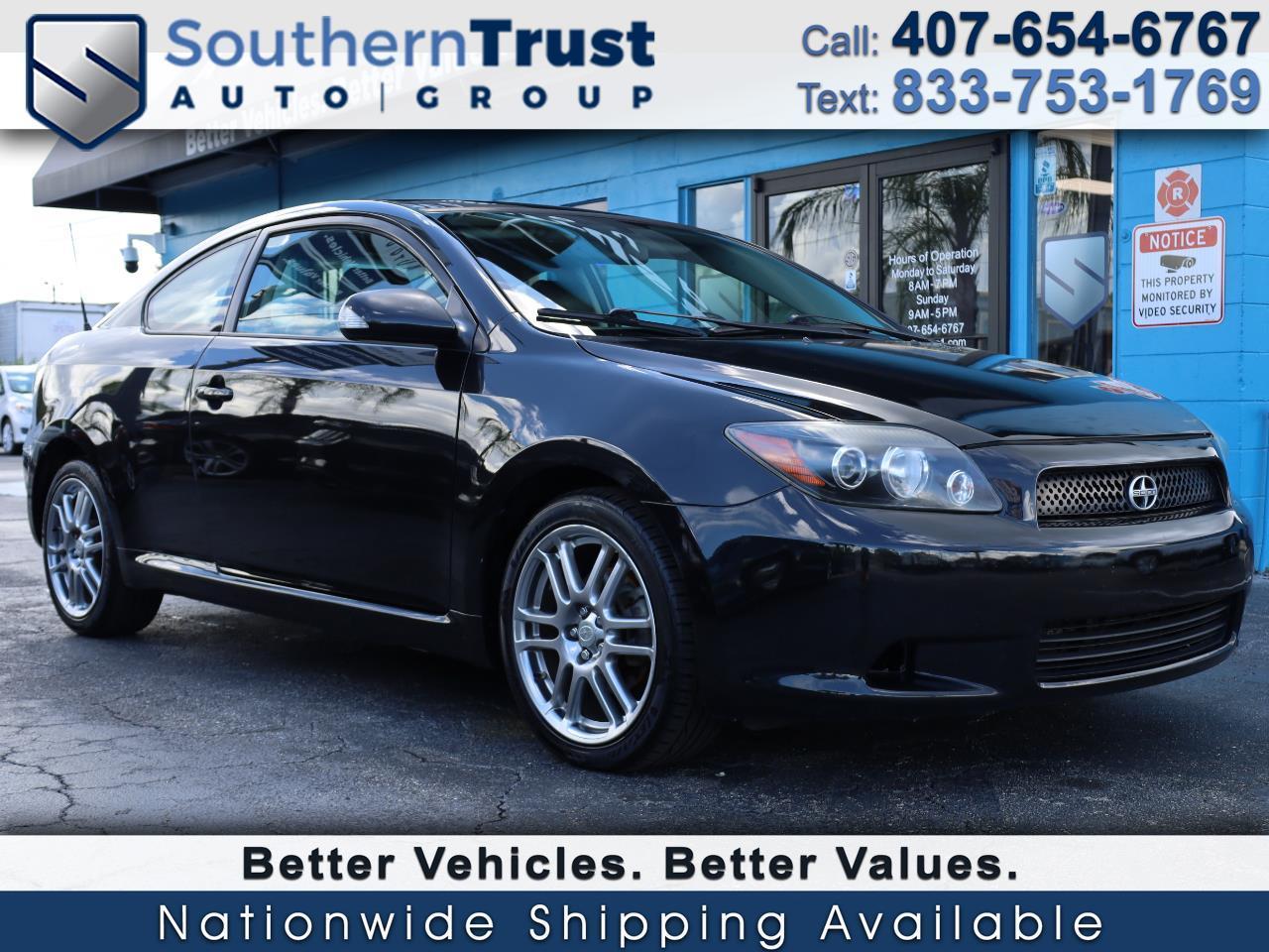 Scion tC 2dr HB Man (Natl) 2009