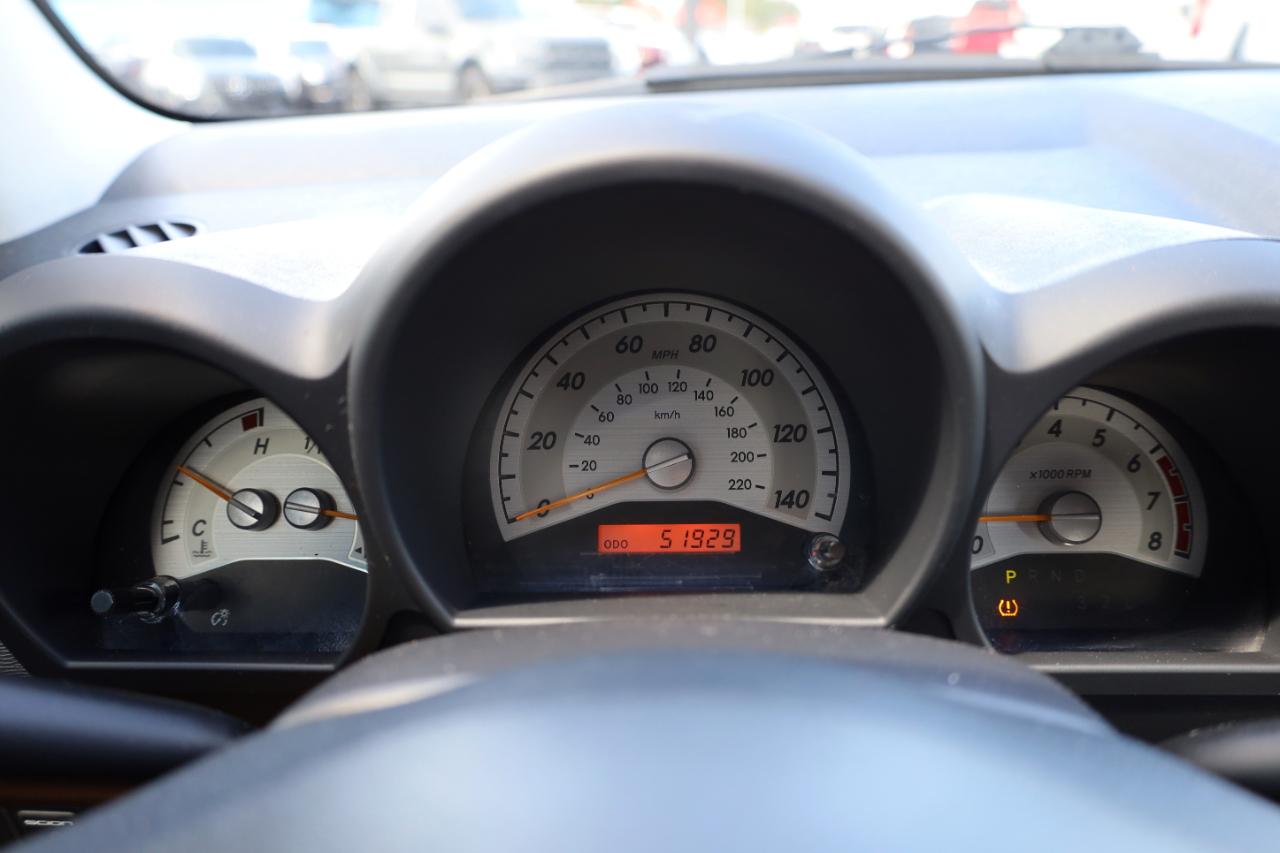 Scion tC 2dr HB Man (Natl) 2009