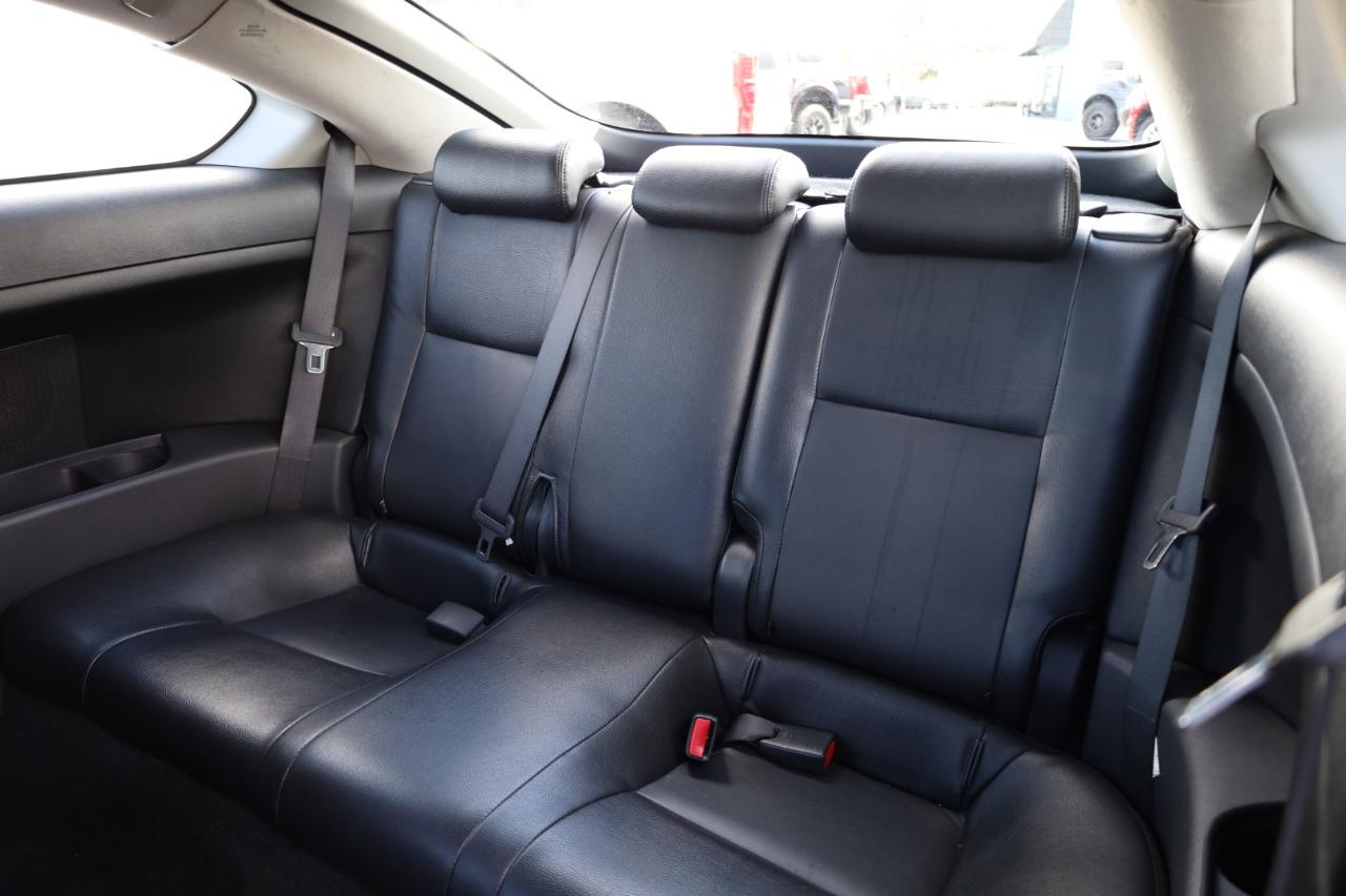 Scion tC 2dr HB Man (Natl) 2009