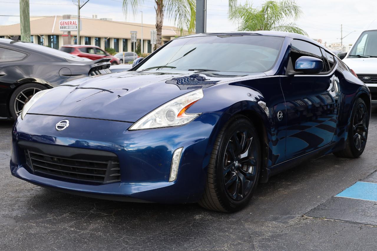 Nissan 370Z 2dr Cpe Auto 2016