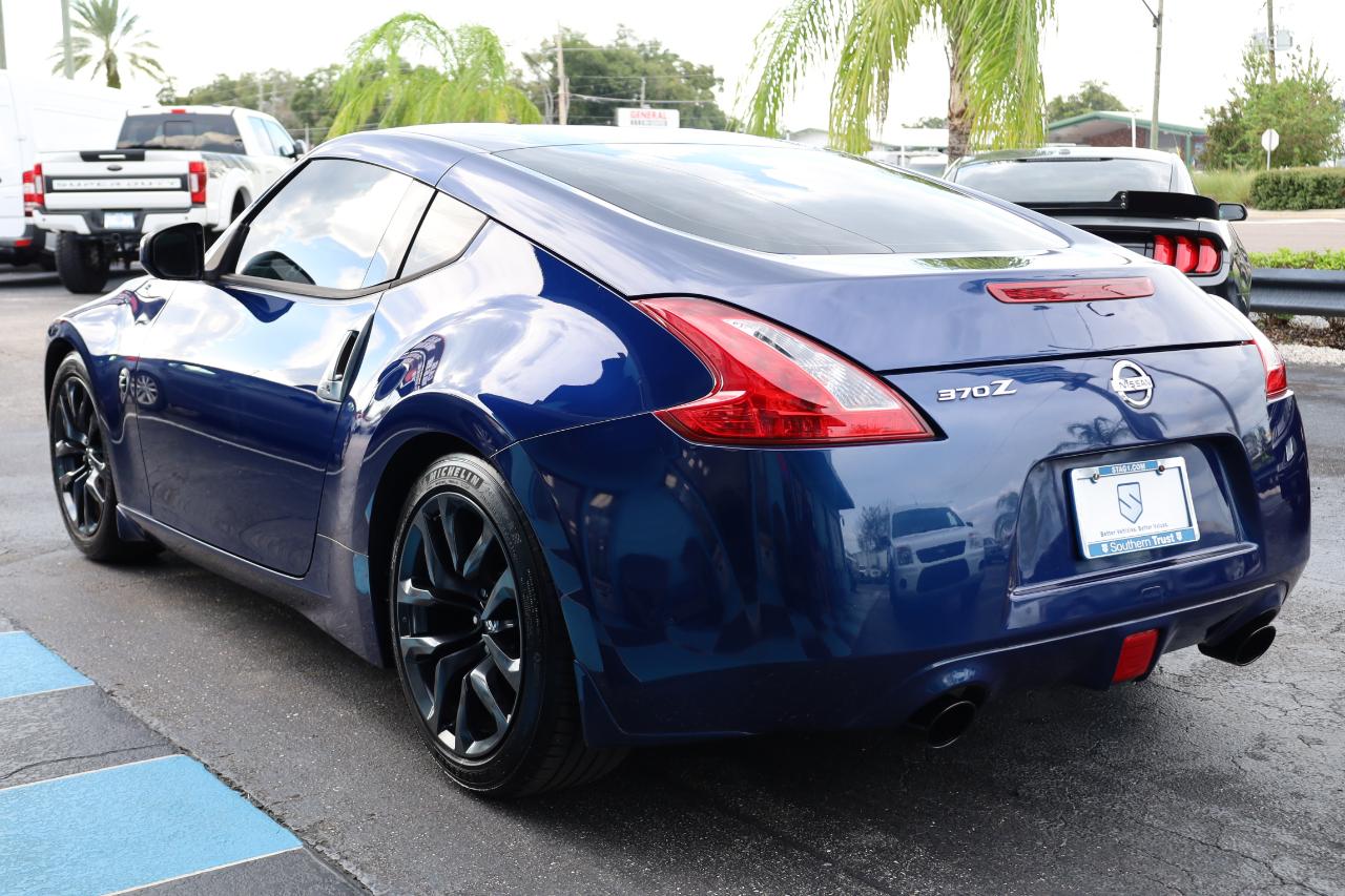 Nissan 370Z 2dr Cpe Auto 2016