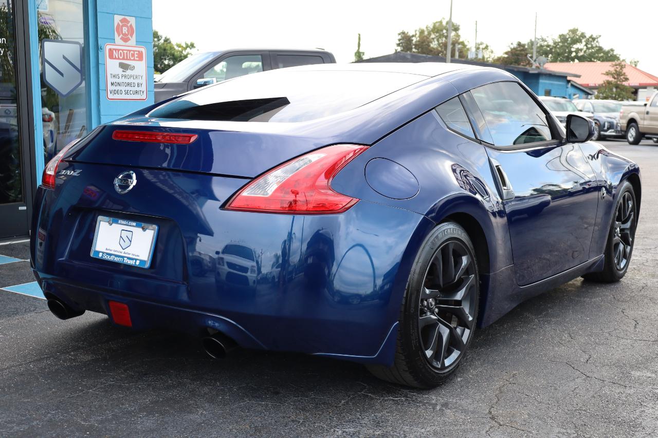 Nissan 370Z 2dr Cpe Auto 2016