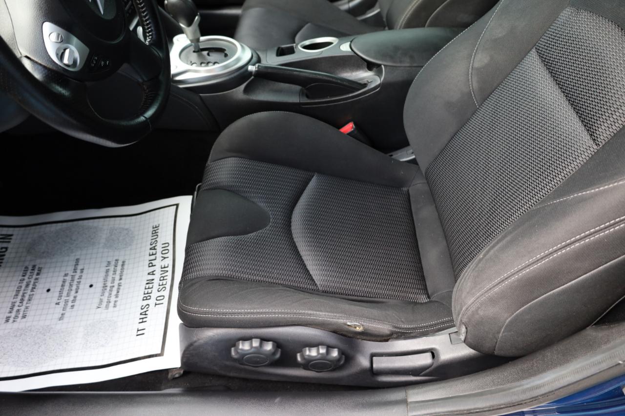 Nissan 370Z 2dr Cpe Auto 2016