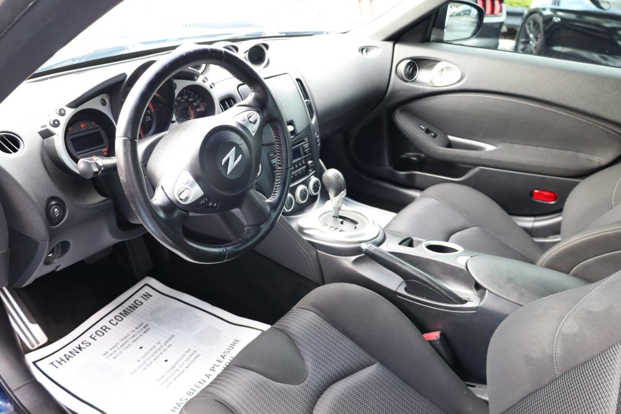 Nissan 370Z 2dr Cpe Auto 2016