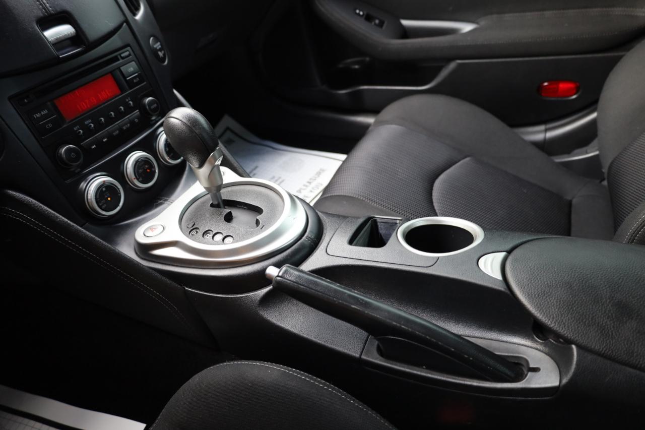 Nissan 370Z 2dr Cpe Auto 2016