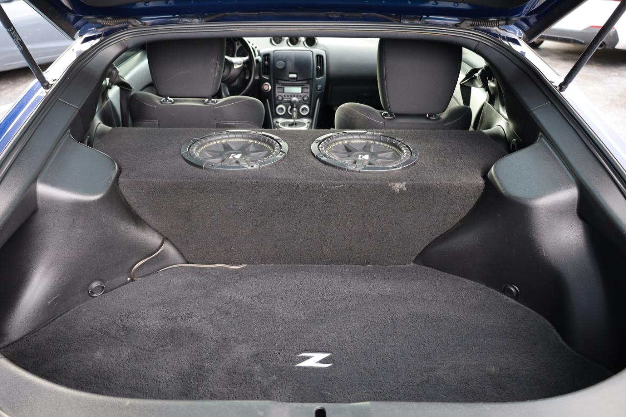 Nissan 370Z 2dr Cpe Auto 2016