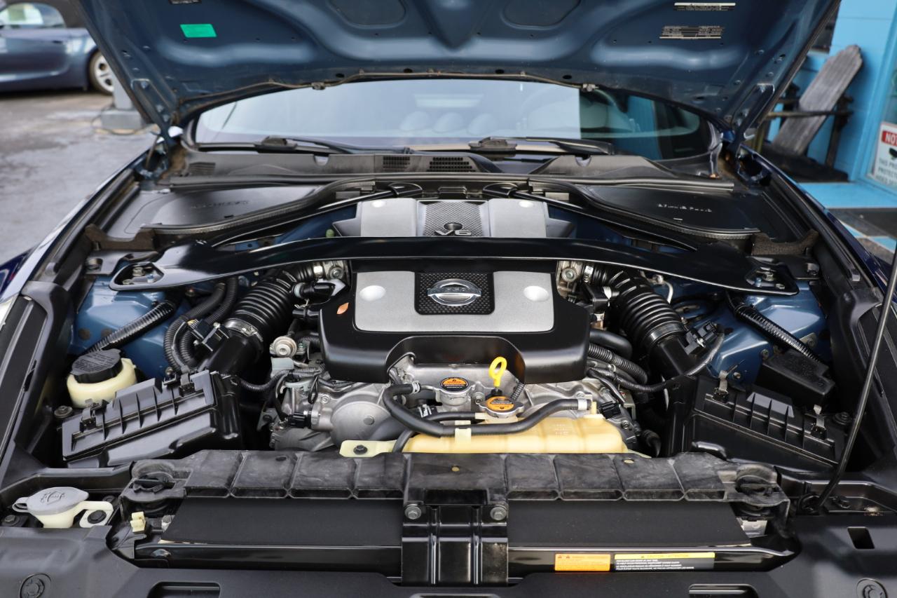 Nissan 370Z 2dr Cpe Auto 2016